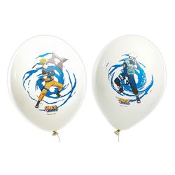 6 Ballons Naruto Kakashi