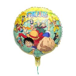Ballon feuille  One Piece - 43 cm