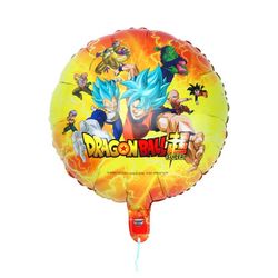 Ballon feuille Dragon Ball Super - 43 cm