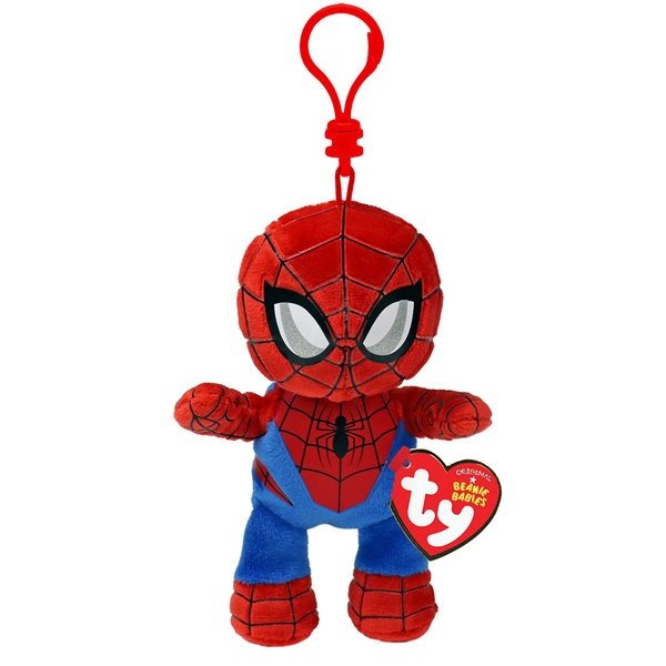 Porte clé peluche Spiderman