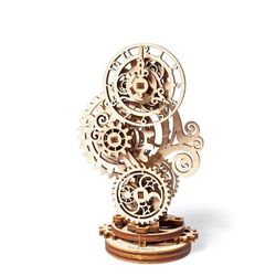 Horloge Steampunk – Puzzle 3D en bois