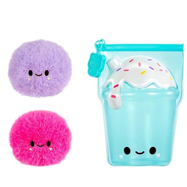 Peluche Fluffie Stuffiez Bubble tea Boba