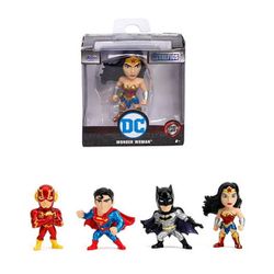 Figurine DC COMICS 4cm (modèle aléatoire)
