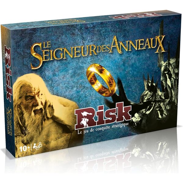 Risk Le Seigneur des Anneaux