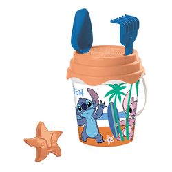 Stitch -seau garni diam. 17 et arrosoir
