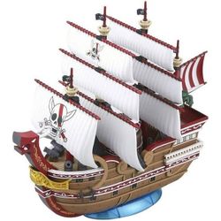 Maquette One Piece Grand Ship Red Force