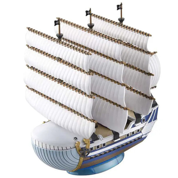 Maquette One Piece Grand Ship Moby Dick