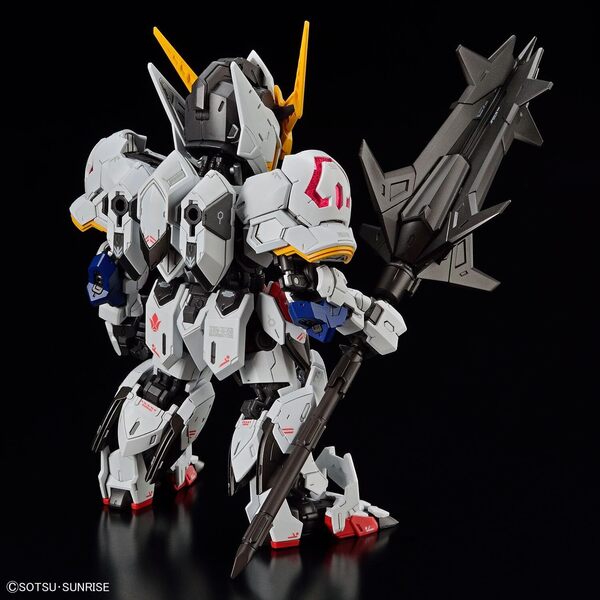 Figurine Gundam Barbatos SD