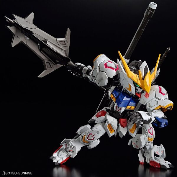 Figurine Gundam Barbatos SD