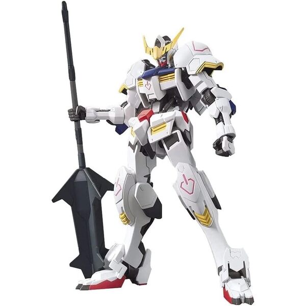 Figurine articulée à assembler Gundam Barbatos HG 1/144