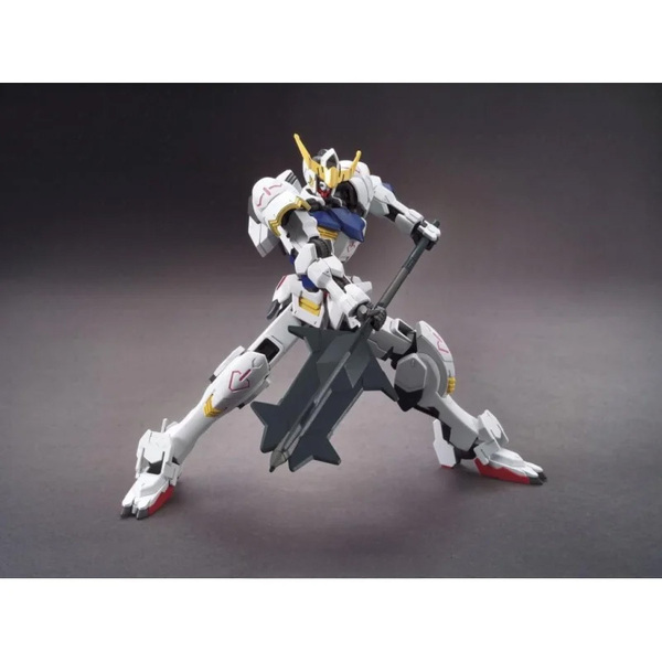 Figurine articulée à assembler Gundam Barbatos HG 1/144