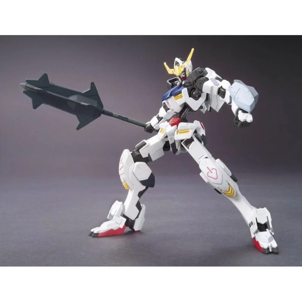 Figurine articulée à assembler Gundam Barbatos HG 1/144