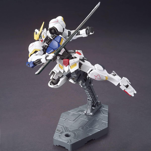 Figurine articulée à assembler Gundam Barbatos HG 1/144