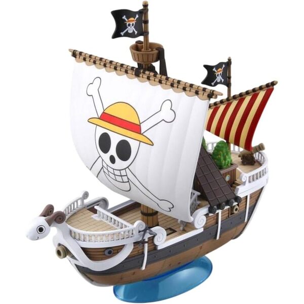 Model Kit Going Merry One Piece