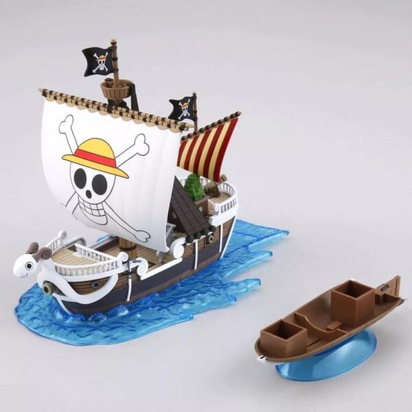 Model Kit Going Merry One Piece