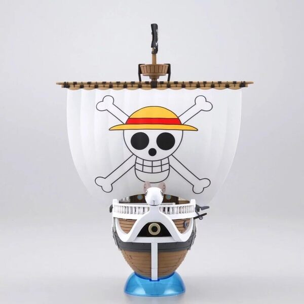 Model Kit Going Merry One Piece