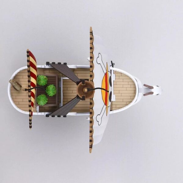 Model Kit Going Merry One Piece