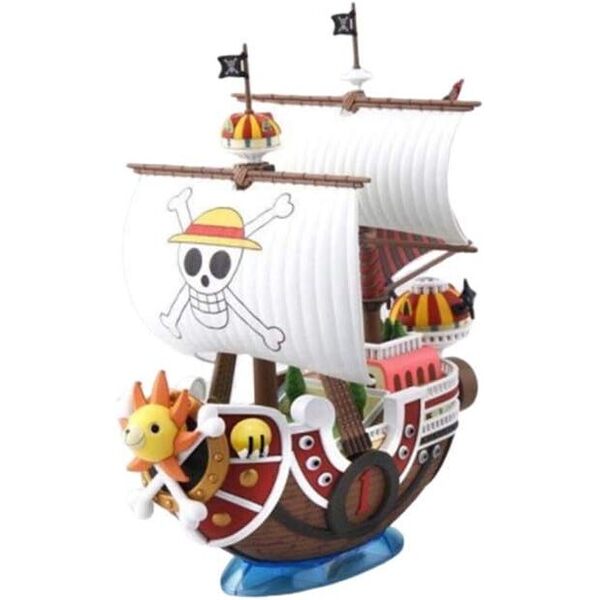 Figurine Maquette One Piece Thousand Sunny
