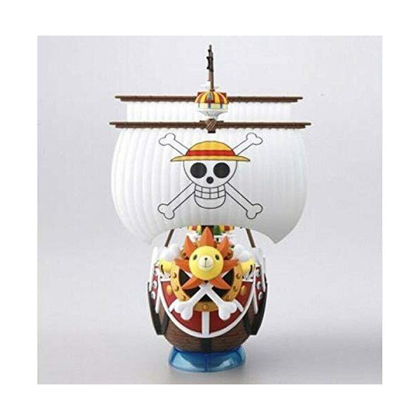 Figurine Maquette One Piece Thousand Sunny