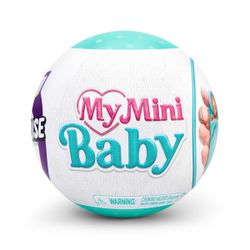 5 Surprise My Mini Baby Série 1