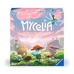 Jeu Mycelia