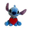 Peluche Stitch 50 cm avec un coeur