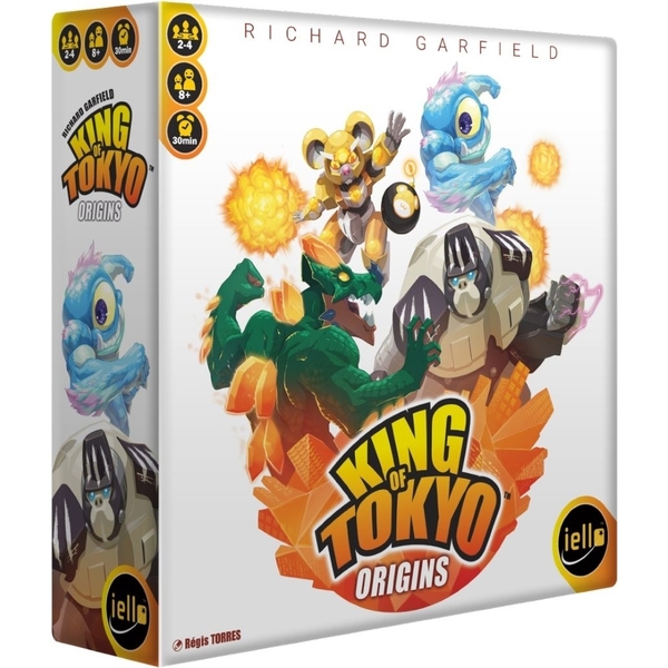 King of Tokyo : Origins