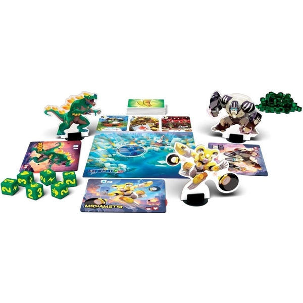 King of Tokyo : Origins