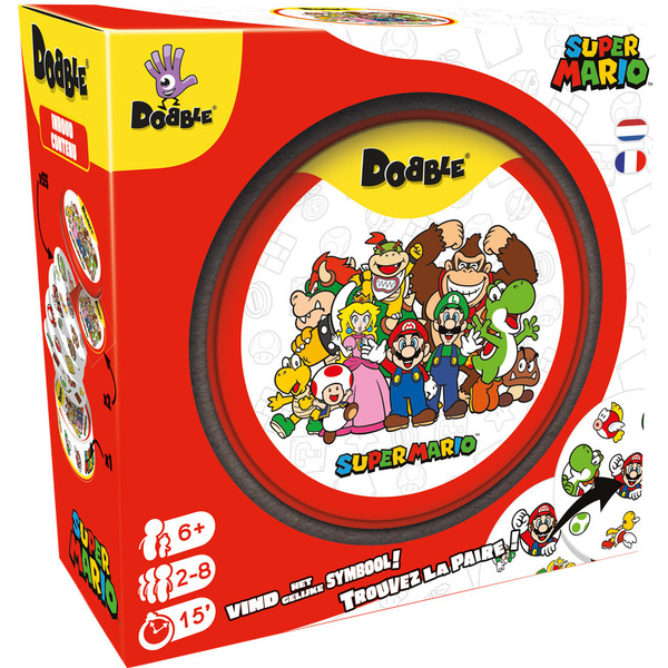 Dobble Mario