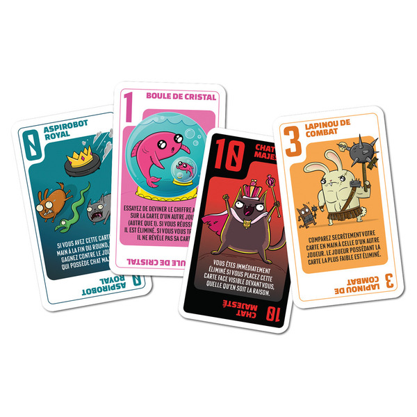 Power Hungry Pets - Exploding Kittens