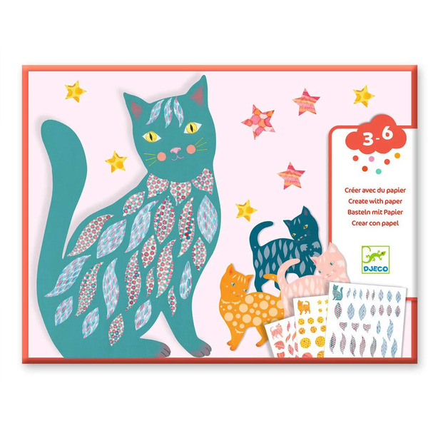Stickers - Les Jolis Chats D’elodie