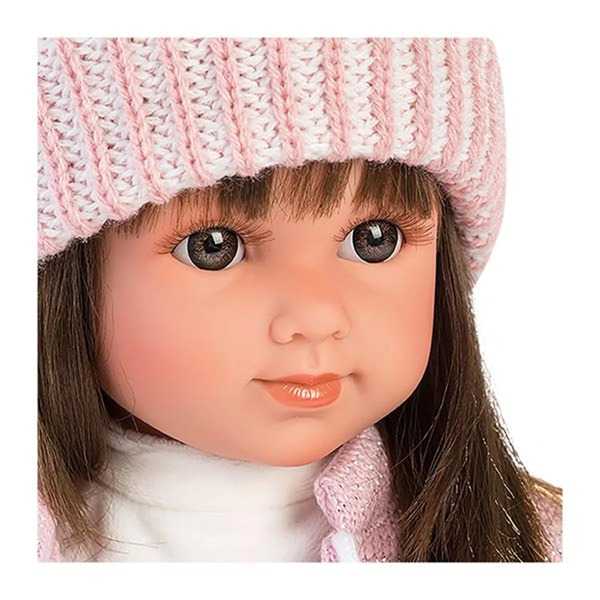 Ensemble tutu blanc 35cm