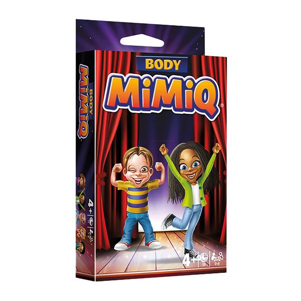 Mimiq body