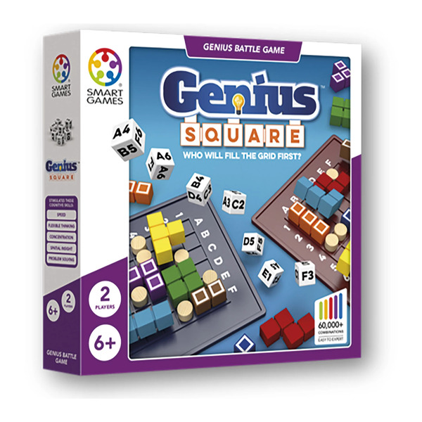 Genius square