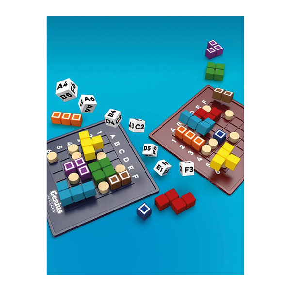 Genius square