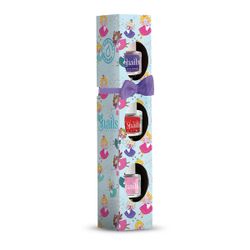 Set de 3 vernis à ongles pour enfant