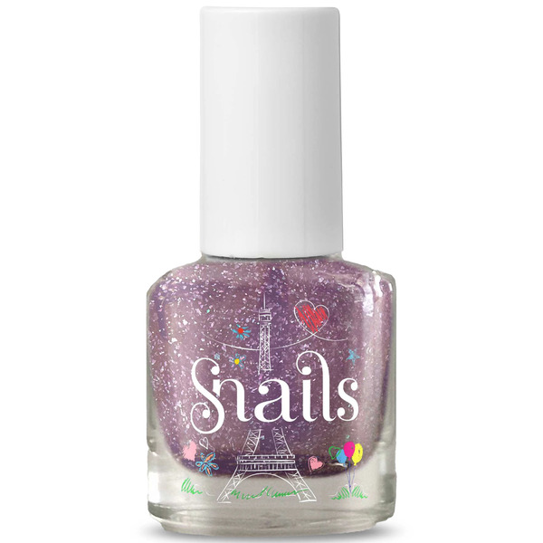 Set de 3 vernis à ongles pour enfant