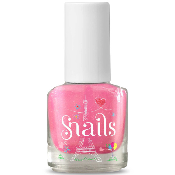 Set de 3 vernis à ongles pour enfant