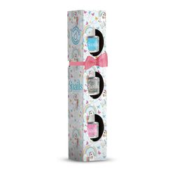 Set de 3 vernis à ongles - enfant