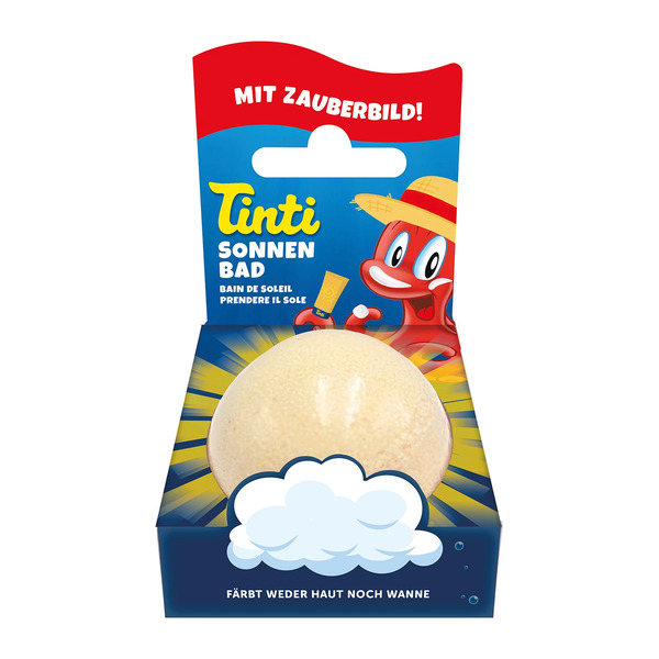Bain de soleil