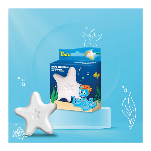 Etoile de bain
