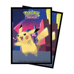Protège cartes Shimmering Skyline
