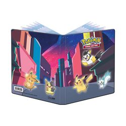Pokémon Portfolio A5 - 4 Cases - Emolga Pikachu