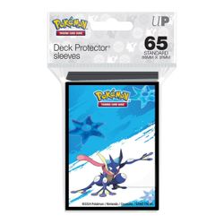 Pokémon - Protèges Cartes- Amphinobi - x65