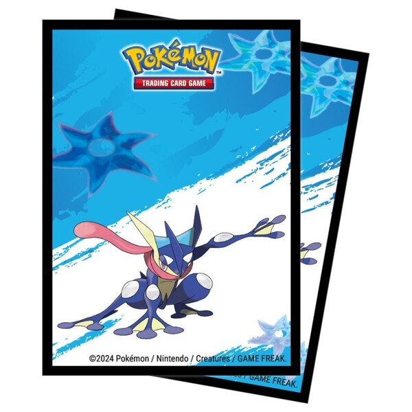 Pokémon - Protèges Cartes- Amphinobi - x65