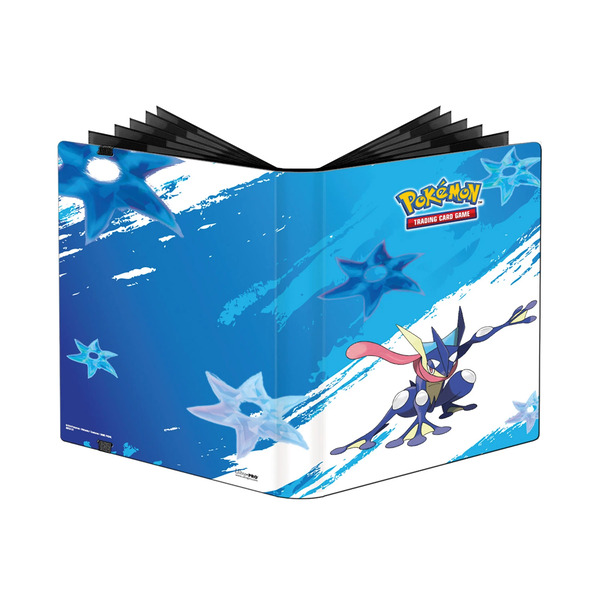 Pokémon - Portfolio PROBINDER A4 - 9 Cases - Amphinobi
