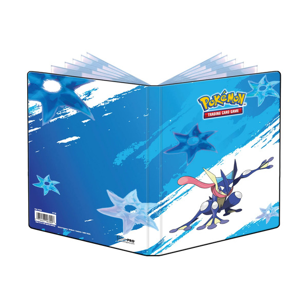 Pokémon - Portfolio A5 - 4 Cases - Amphinobi