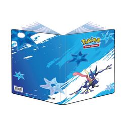 Pokémon - Portfolio A5 - 4 Cases - Amphinobi