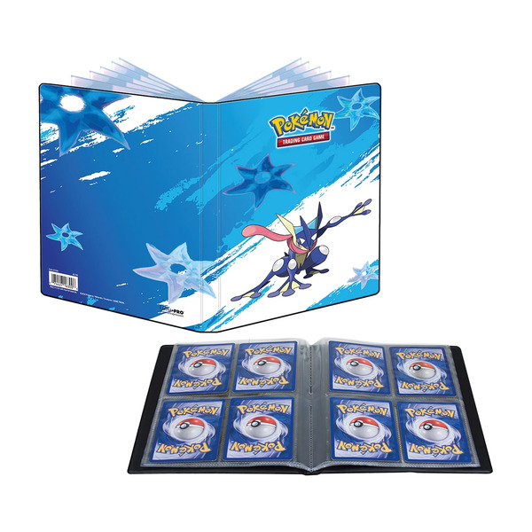 Pokémon - Portfolio A5 - 4 Cases - Amphinobi