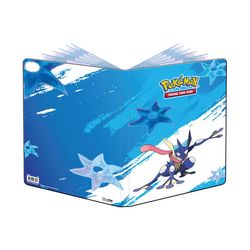 Pokemon - Portfolio A4 - Amphinobi